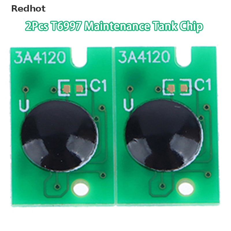 Bộ 2 Chip BảO DưỡNg Tương Thích VớI SureColor P7000 P8000 P9000 P7580 P5980 T6997