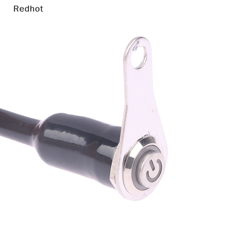 Công Tắc Đèn LED 12V Gắn Tay Lái Xe Máy Chống Nước