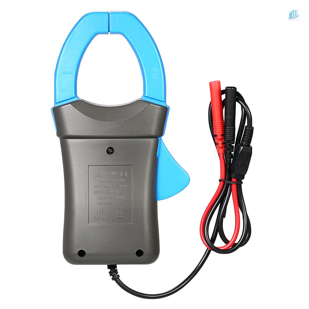 Bộ Kẹp Chuyển Đổi Dòng Điện HoldPeak 600A DC / AC Kèm Đầu Dò