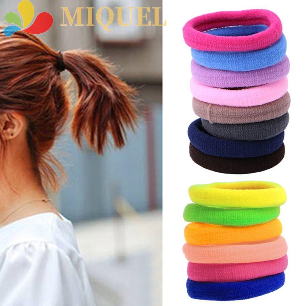 Dây Buộc Tóc Co Giãn Chất Lượng Cao Cho Nữ Giá Đỡ