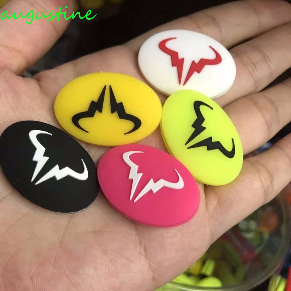 Đệm Silicone Hấp Thụ Sốc Siêu Bền Gắn Vợt Tennis Tiện Dụng