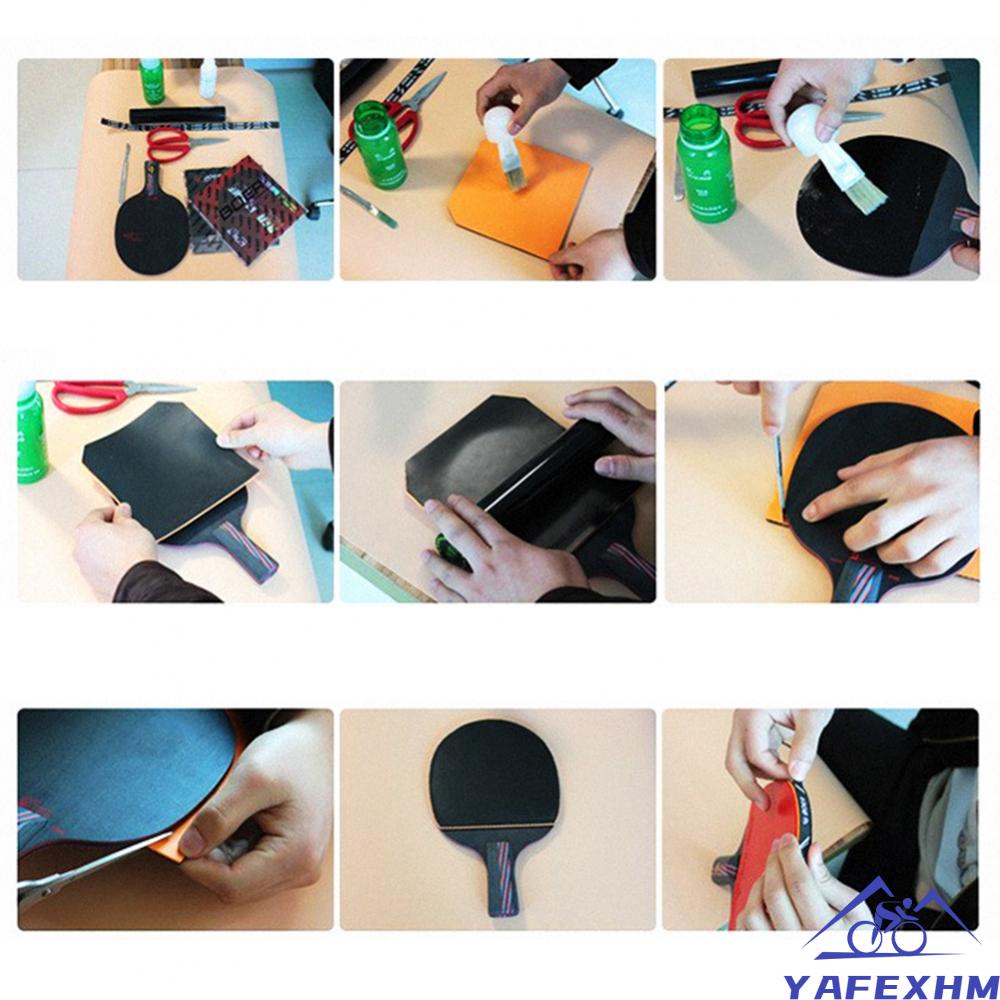 Vỏ Cao Su Bọc Vợt Bóng Bàn Chuyên Dụng