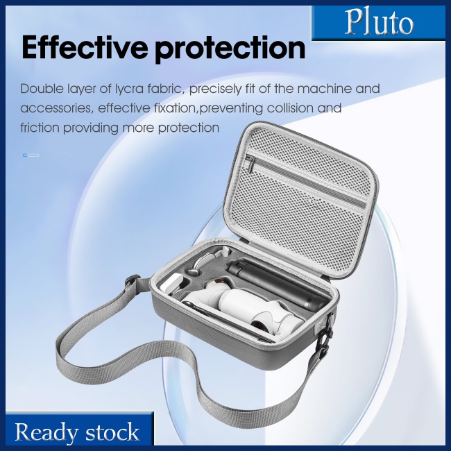 Mới Túi Đựng Điện Thoại Ổn Định Cầm Tay Chống Rung Tiện Dụng Mang Theo Du Lịch