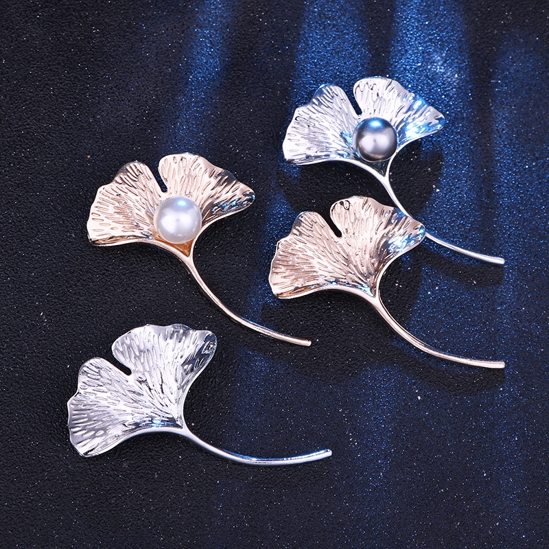 (MớI) Ghim GàI ÁO ĐíNh NgọC Trai Giả Xinh XắN