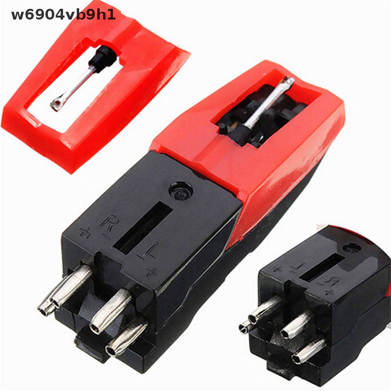 {w6904vb9h1} 3X bàn xoay Kim Cương bút stylus kim cho LP Máy nghe nhạc ghi Phono gốm Cartridge mới