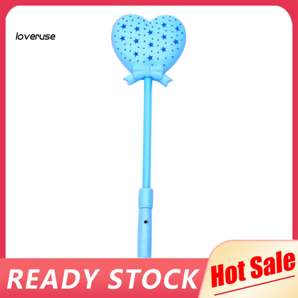 / Lo / Đồ Chơi Gậy Phép Thuật Hình Ngôi Sao Năm Cánh Trái Tim Rỗng