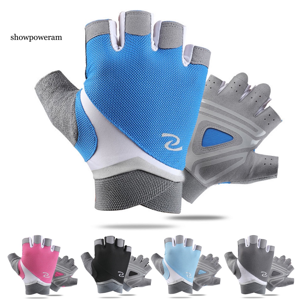 1 Cặp Găng Tay Hút Mồ Hôi Chống Rơi Dùng Chơi Thể Thao Ngoài Trời