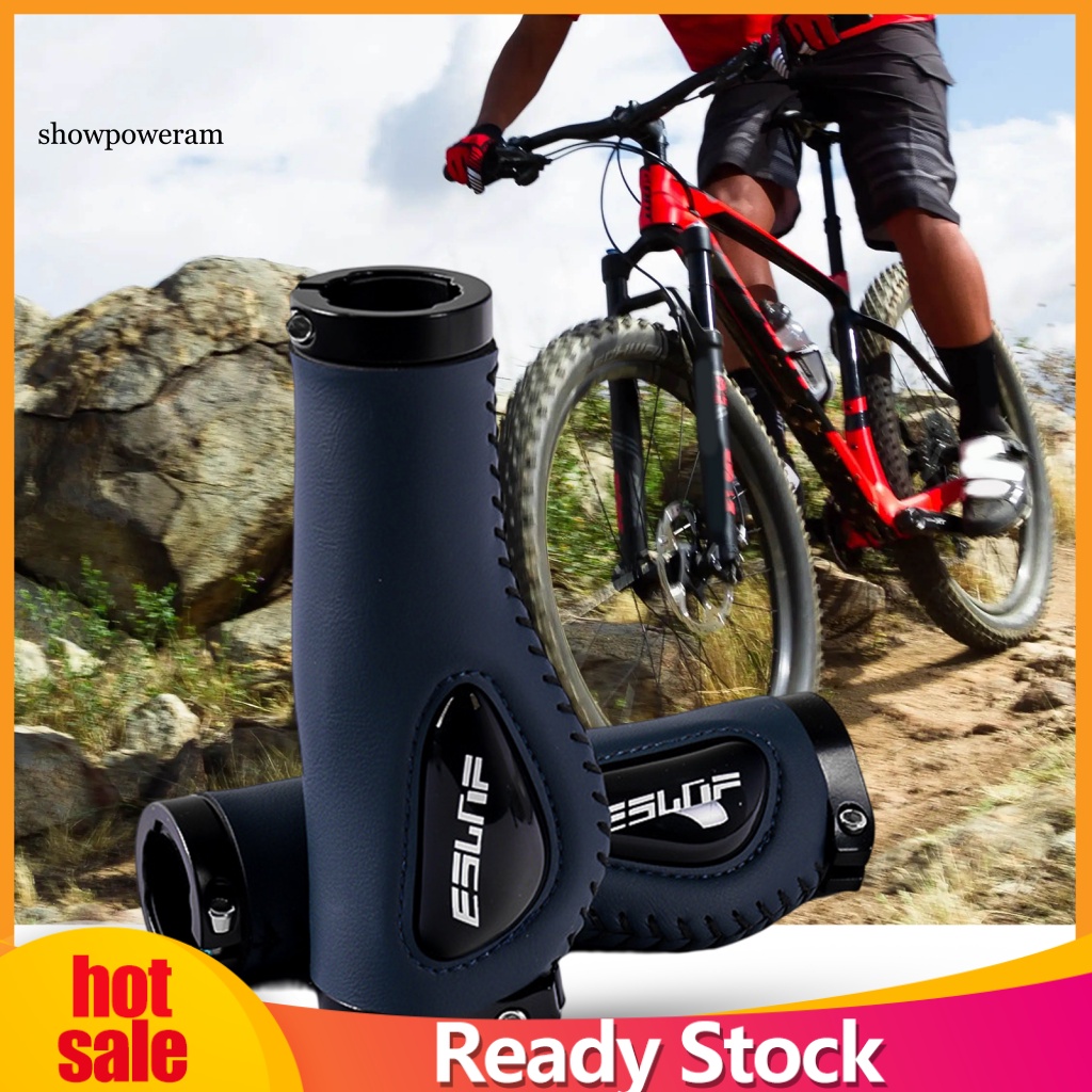 1 Cặp Vỏ Bọc Tay Cầm Xe Đạp Chống Nước Có Độ Bền Cao