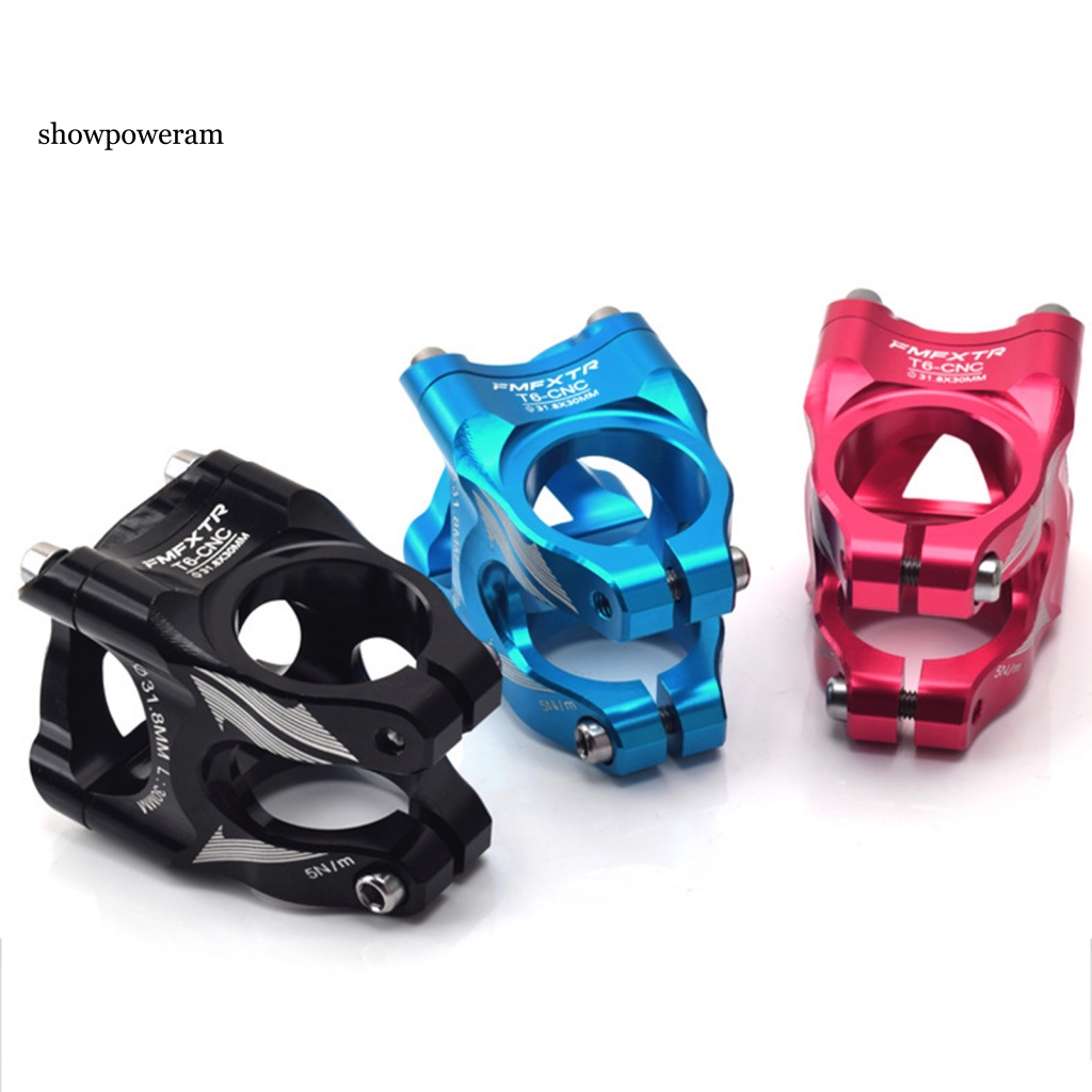 Trục Nối Tay Lái Xe Đạp Bằng Hợp Kim Nhôm CNC Chống Va Chạm