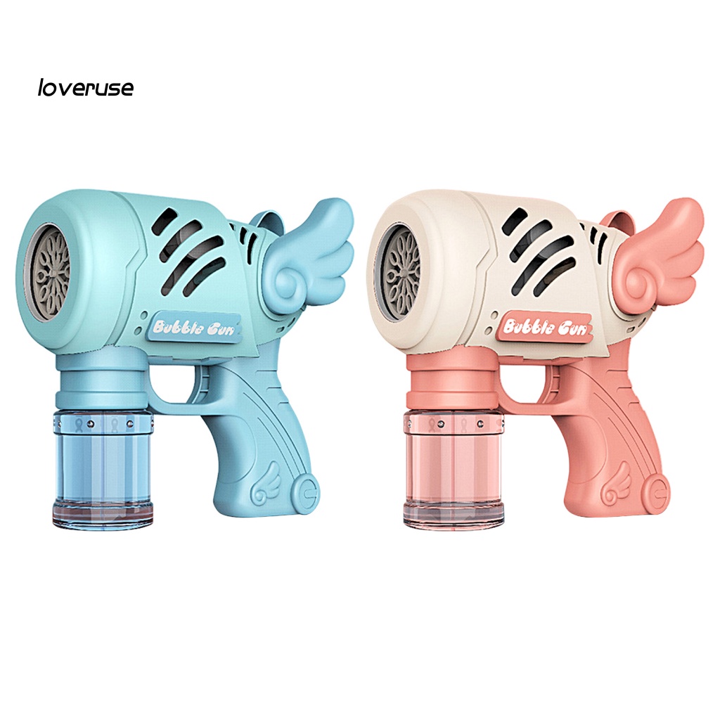 Đồ Chơi Thổi Bong Bóng 10 Lỗ Vui Nhộn