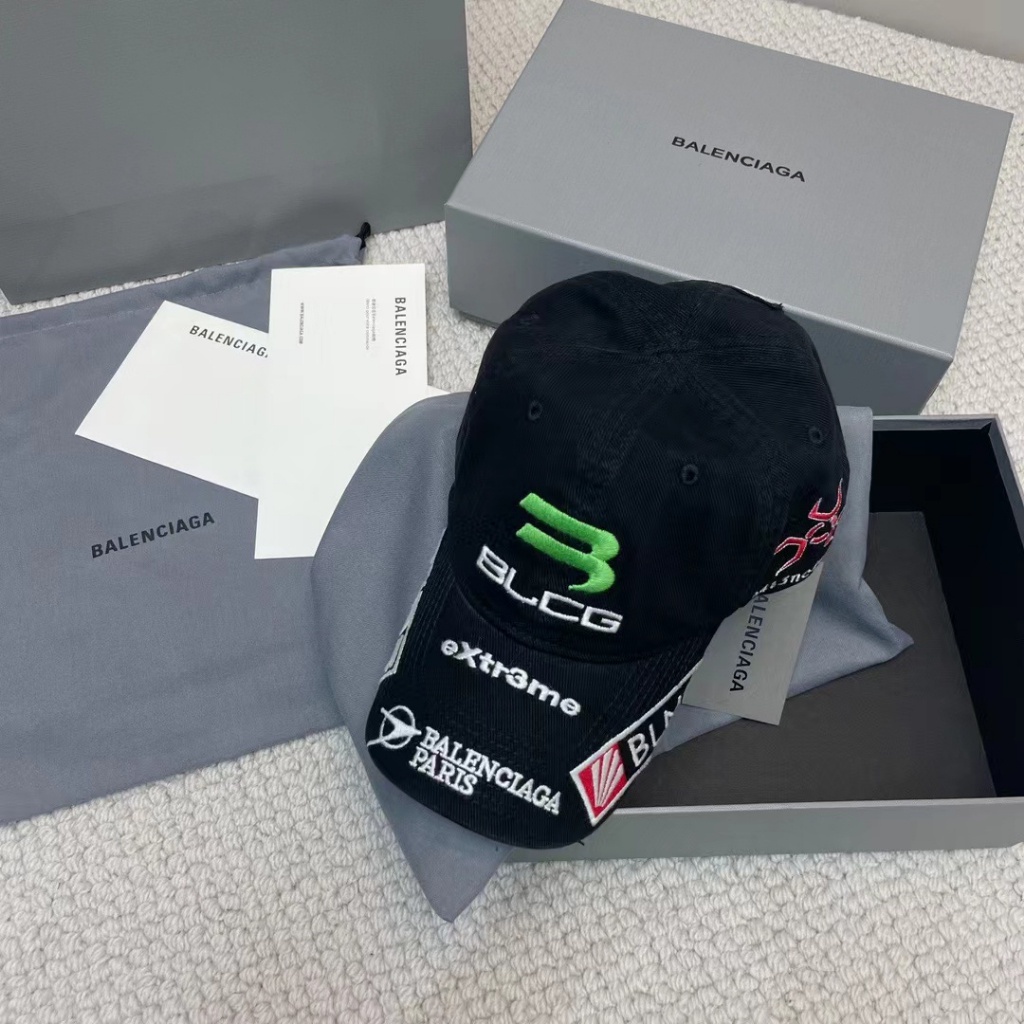 Mũ Lưỡi Trai Chống Nắng Phong Cách Hiphop Thời Trang Hè 2023