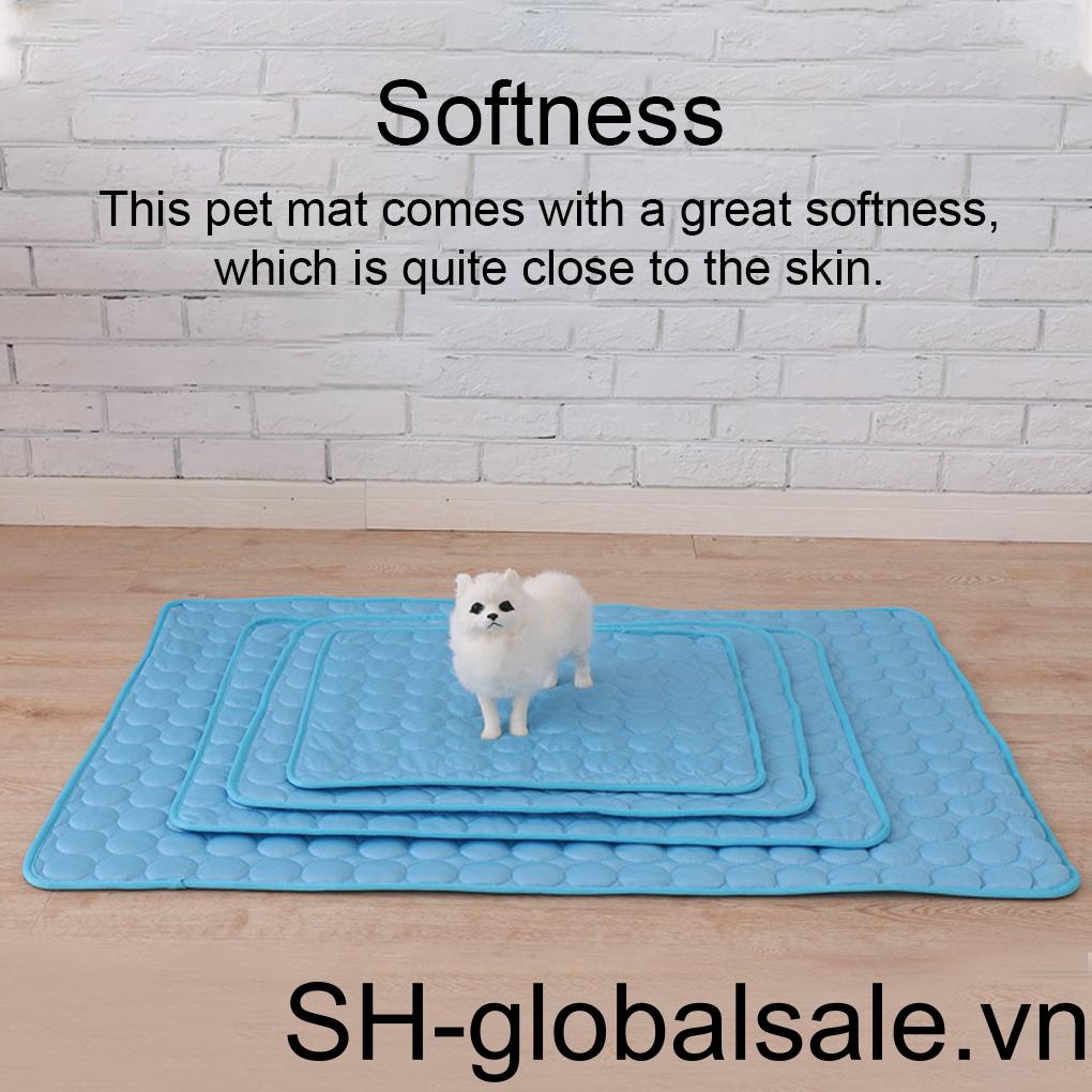 Đệm Lót Mềm Mại Nhiều Màu Sắc Thiết Kế Gấp Gọn Dành Cho Thú Cưng