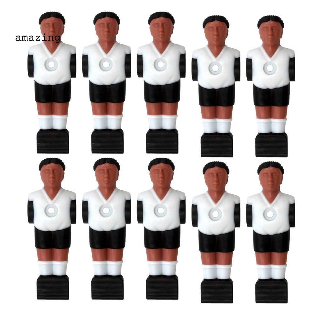 Set 10 Cầu Thủ Bóng Đá Mini Cho Nam