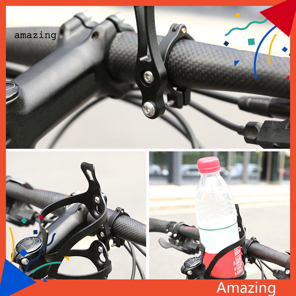 Giá Đỡ Bình Nước Gắn Tay Lái Xe Đạp Tiện Lợi