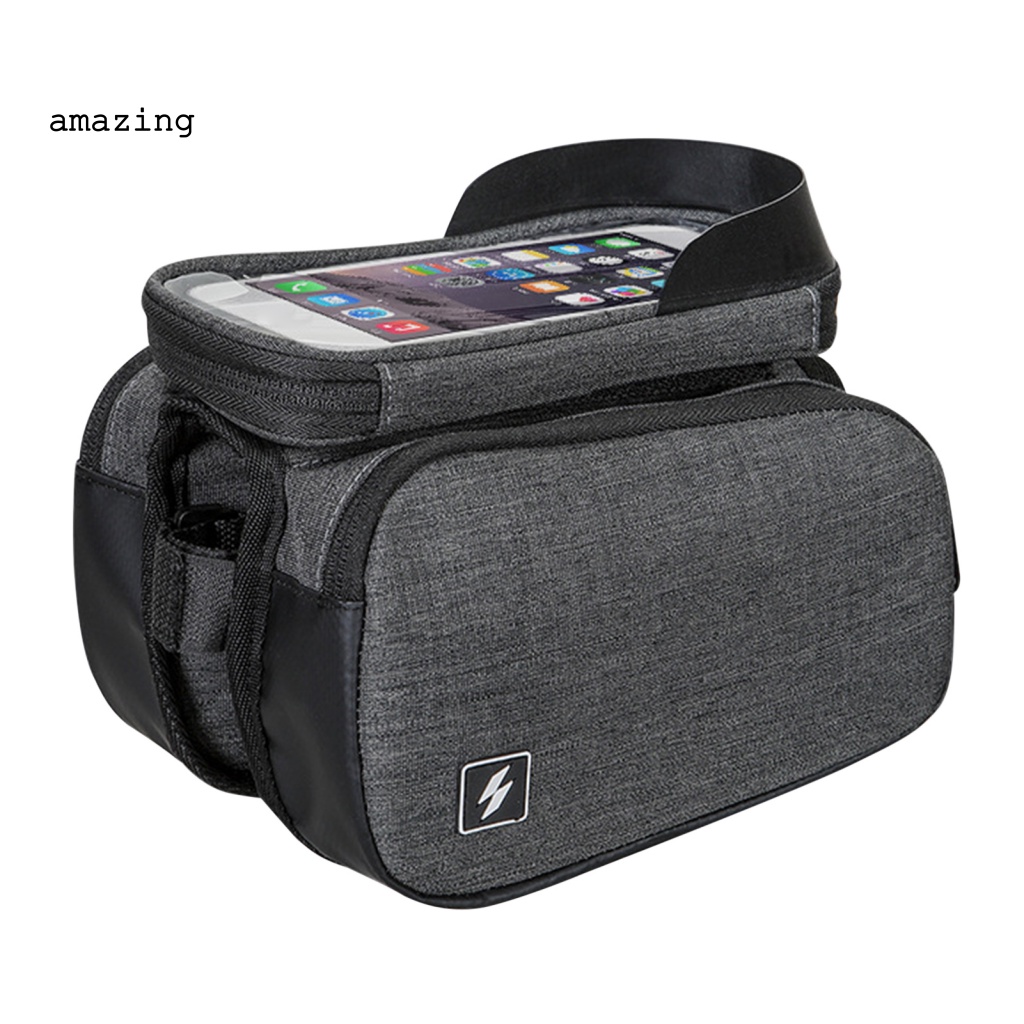 Túi Đựng Đồ Dung Tích 1.5L Gắn Xe Đạp Tiện Lợi