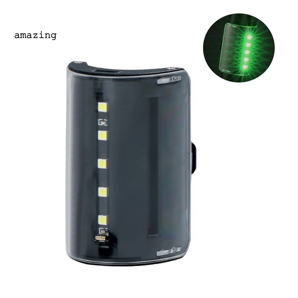 Đèn Đuôi Xe Đạp Có Thể Sạc Lại Tiện Dụng