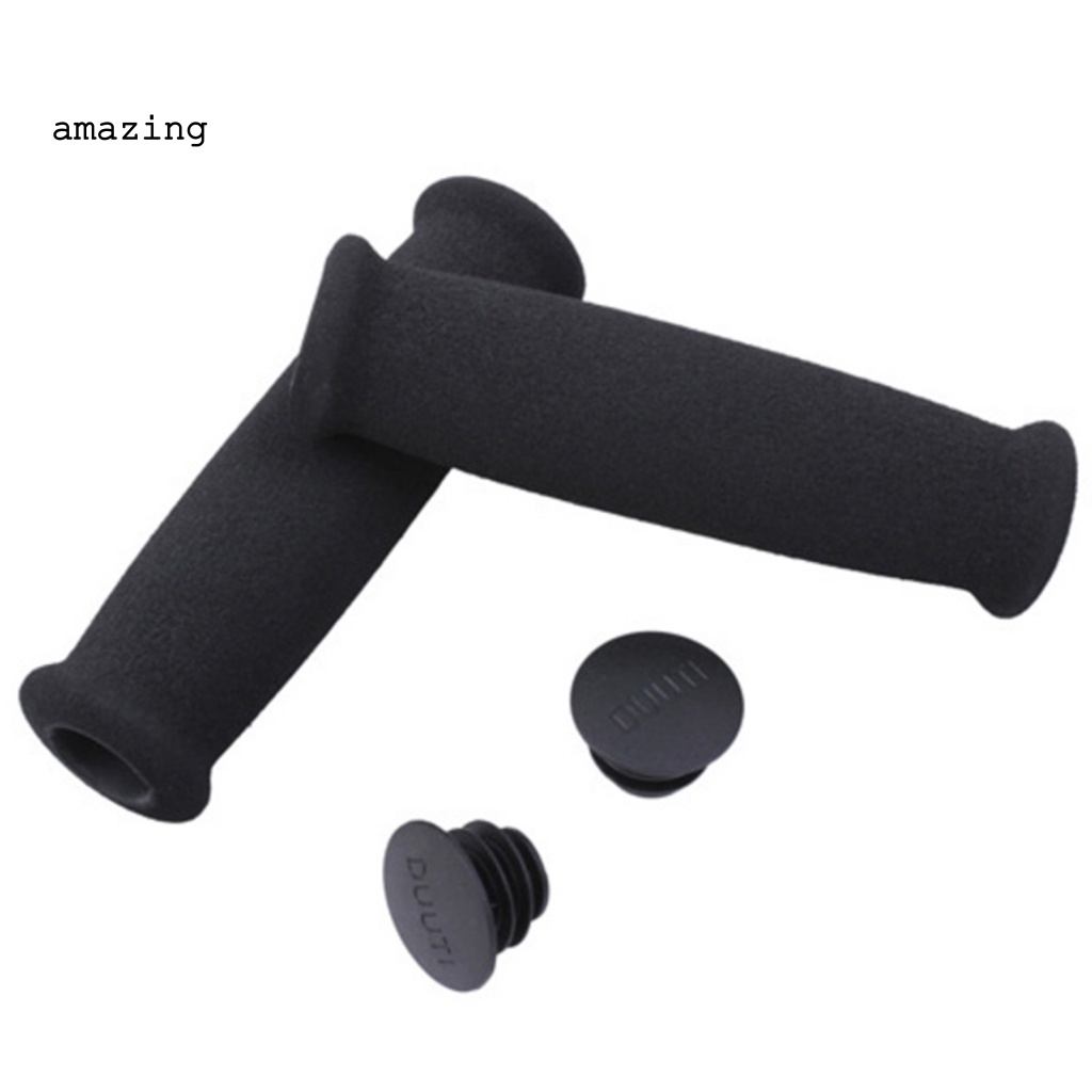 1 Bộ Vỏ Bọc Tay Lái Xe Đạp Chống Mòn Siêu Nhẹ