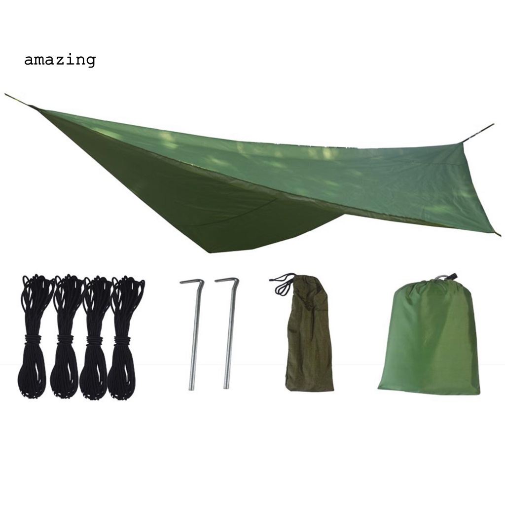 1 Bộ Thảm Dày Chống Tia UV Có Móc Cài Chặt Cho Hoạt Động Ngoài Trời