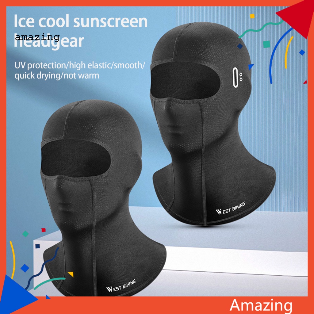Khẩu Trang Che Phủ Toàn Diện Chống Gió Cho Đi Xe Đạp