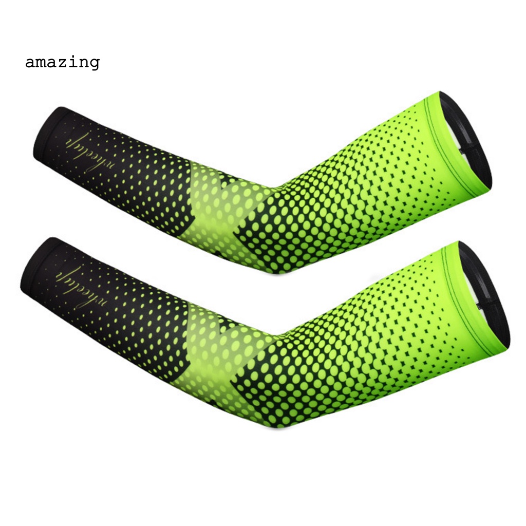 1 Cặp Găng Cánh Tay Bảo Vệ Làm Mát Cho Unisex