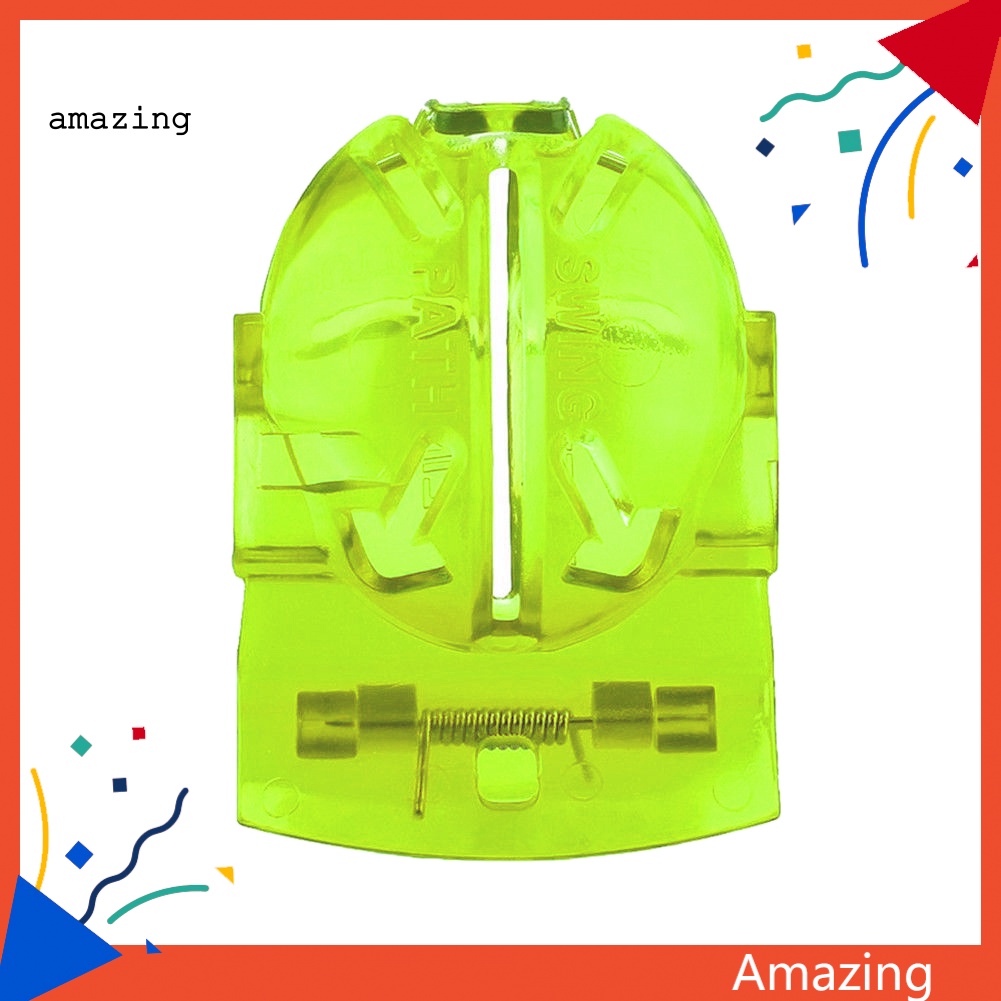 Dụng Cụ Kẹp Nhựa Đánh Dấu Đường Bóng Golf Chuyên Dụng