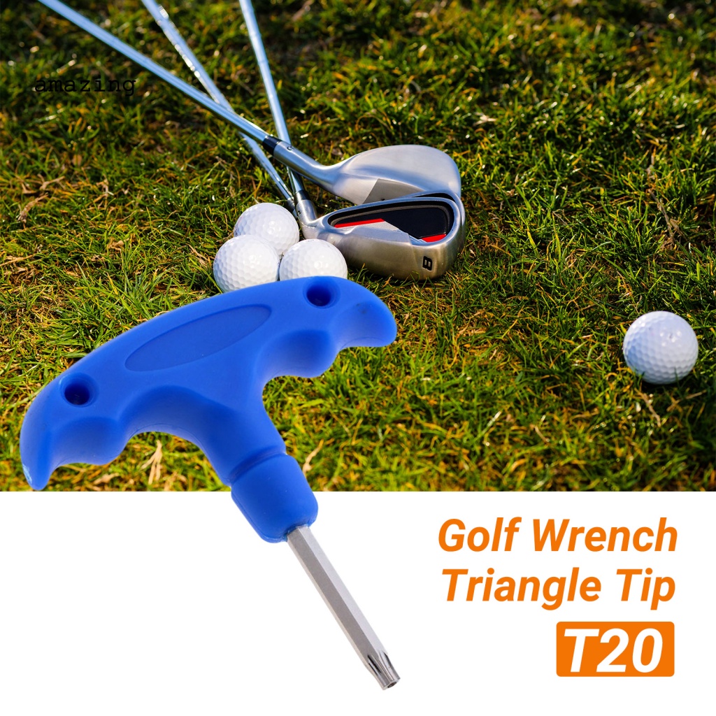 Cờ Lê Bằng Thép Không Gỉ Chuyên Dụng Cho Gậy Đánh Golf