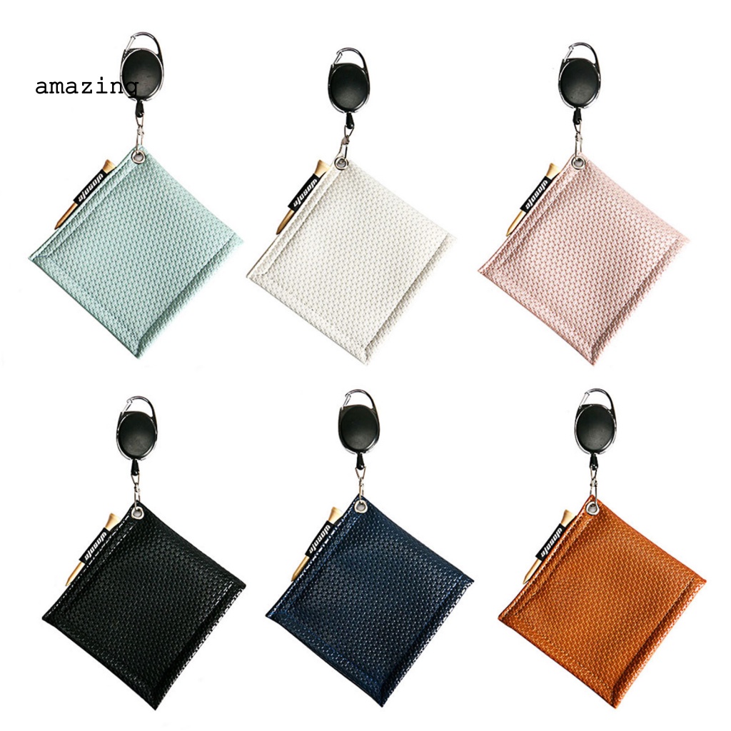 Dụng Cụ Vệ Sinh Gậy Đánh Golf Thiết Kế Lỗ Treo Tiện Dụng