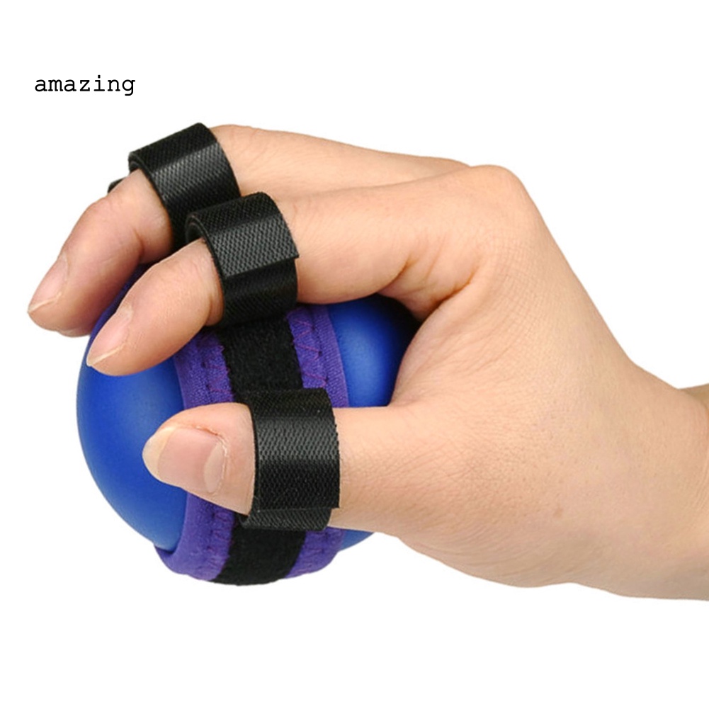 Quả Bóng Co Giãn Chống Co Giãn Dùng Luyện Tập Lực Ngón Tay