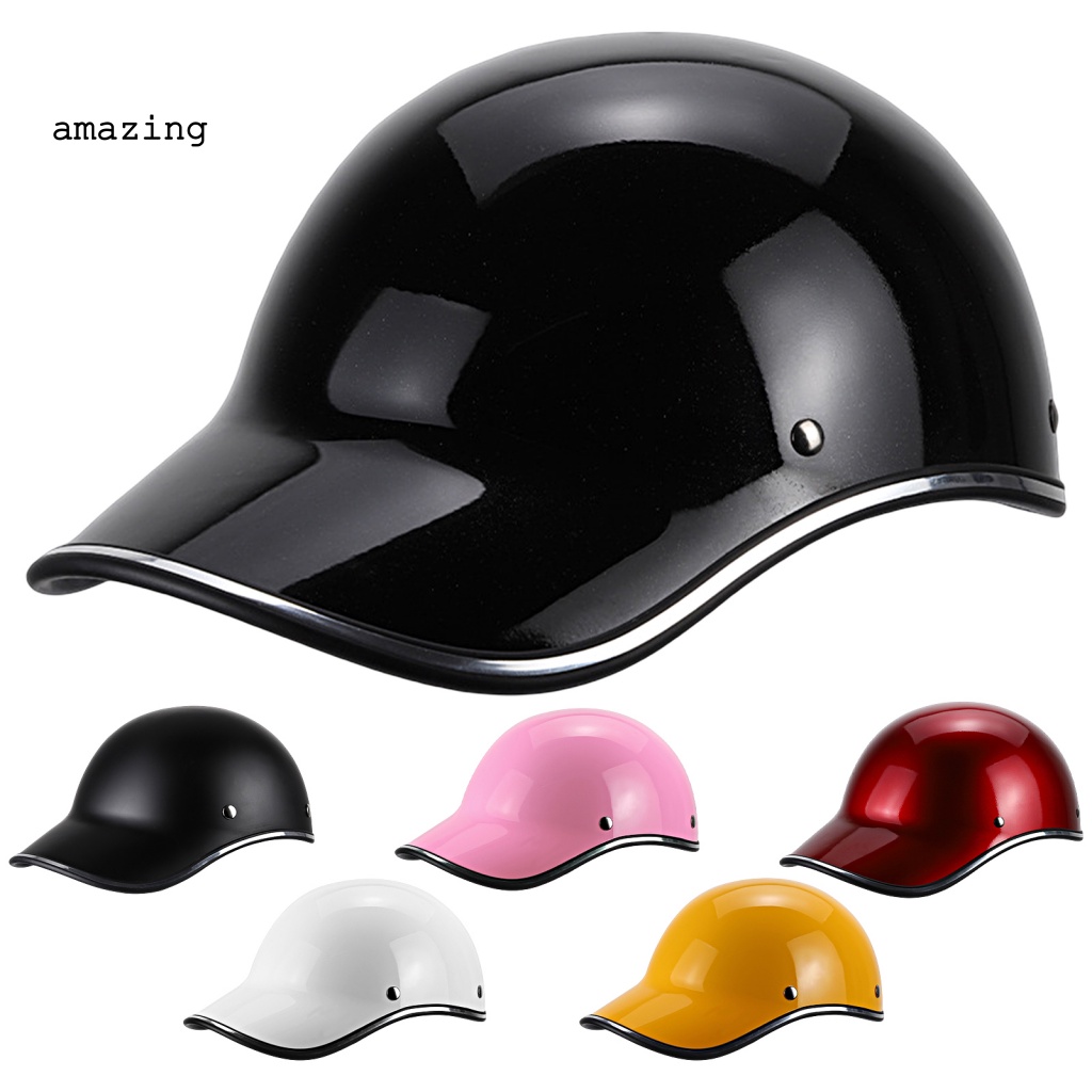 Mũ Bảo Hiểm Unisex Chống Rơi Chịu Lực Cao An Toàn Khi Lái Xe Mùa Đông