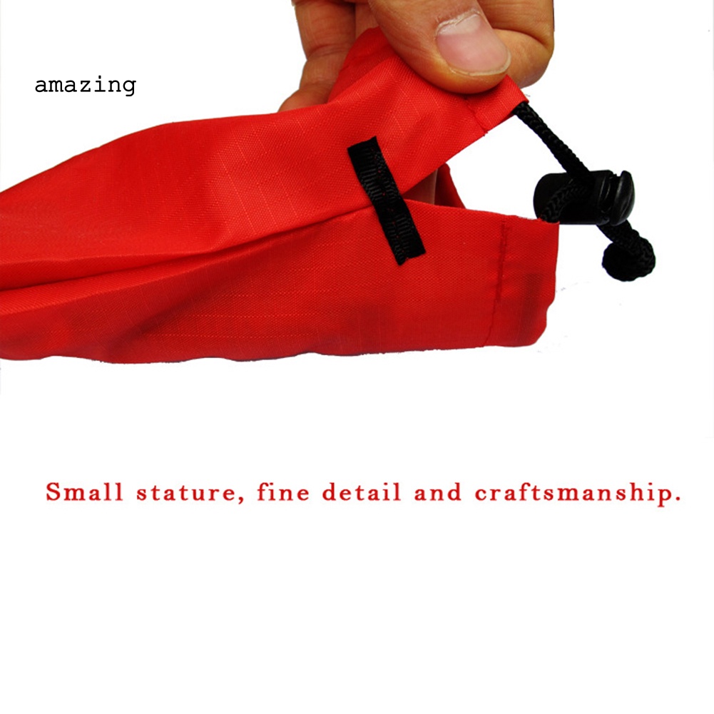 Túi Dây Rút Mini Dễ Thương Dùng Để Đựng Đồ Khi Đi Cắm Trại