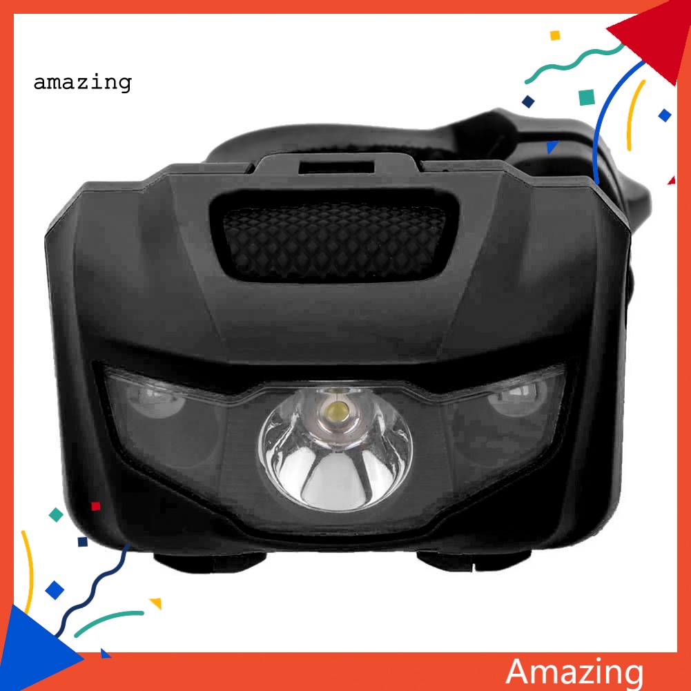 Đèn LED Cảnh Báo Chống Thấm Nước Gắn Phía Trước / Sau Xe Đạp