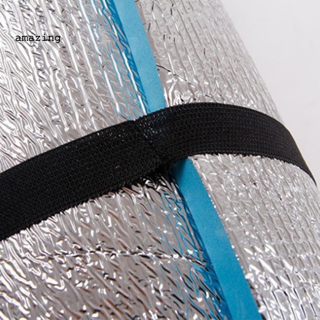 Thảm Cắm Trại Bằng Lá Nhôm Chống Sốc