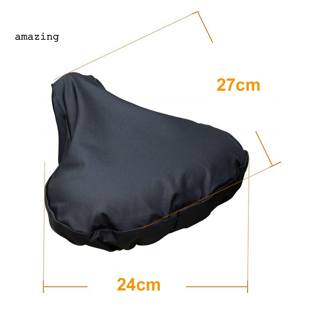 Vỏ Bọc Yên Xe Đạp Leo Núi Có Dây Rút Chống Nước Bảo Vệ