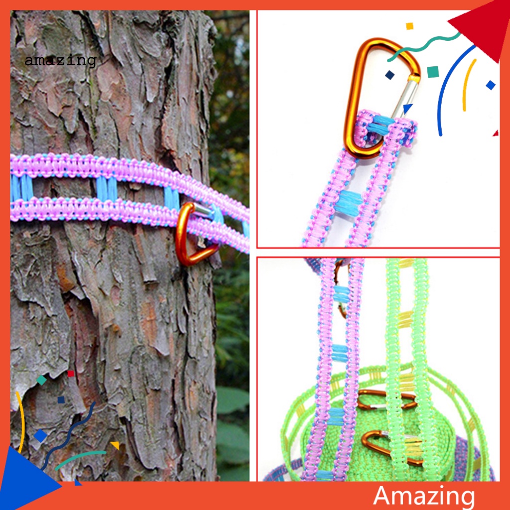 Dây Buộc Lều Cắm Trại Độ Bền Cao Đa Năng