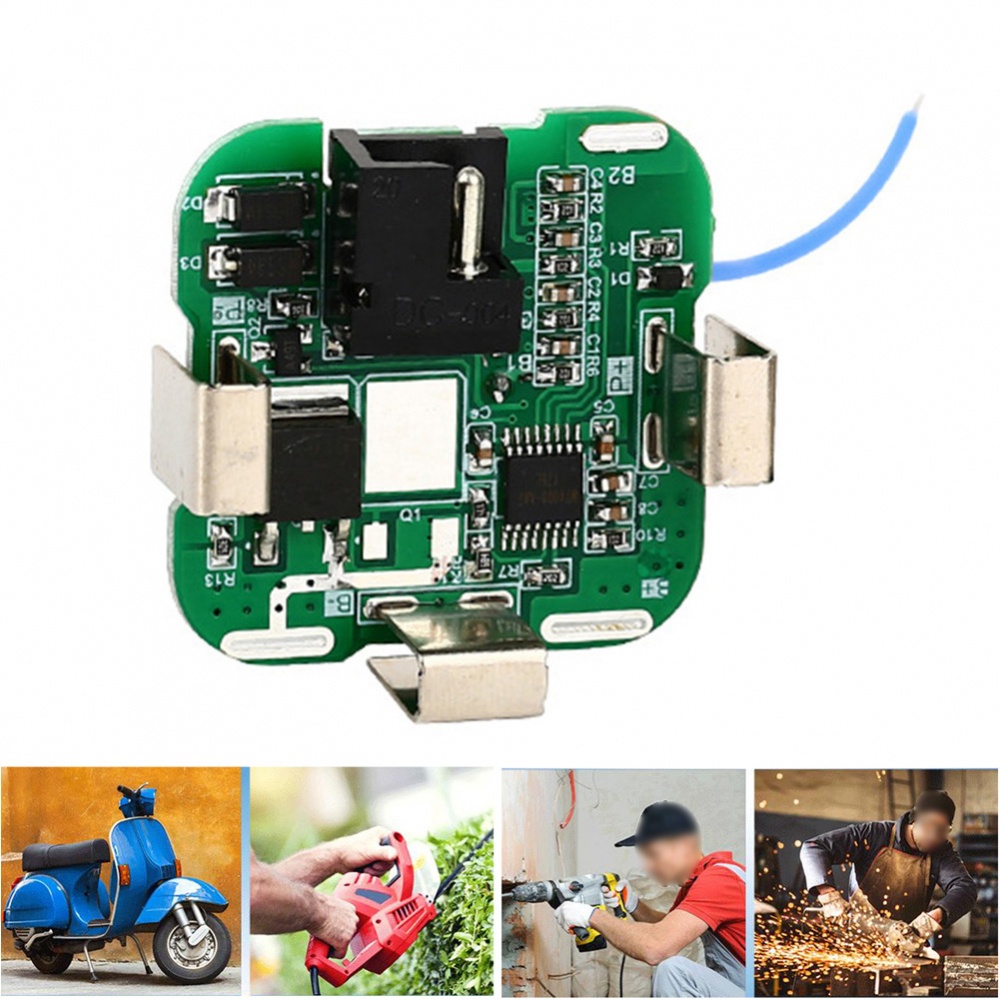 Bảng Mạch Bảo Vệ Pin Lithium 4S 16V Sự Bảo Vệ