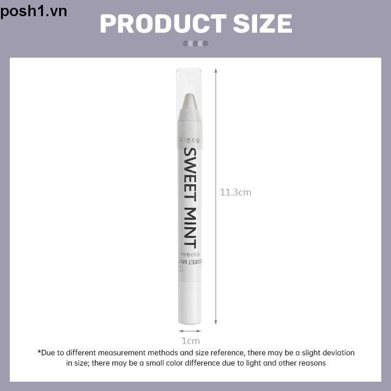 💌Bán Buôn Sỉ)Nhũ mắt Sweet Mint ánh kim lấp lánh không thấm nước lâu trôi