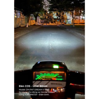 Pha Đèn LED 2 Tầng Dream ( Hàng Chính Hãng ZHI - PAT ) ====