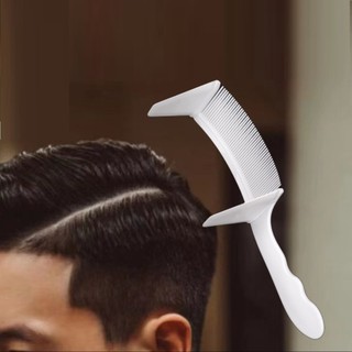 Lược cắt tóc cong cữ định hình lược cắt tóc cong cữ định hình