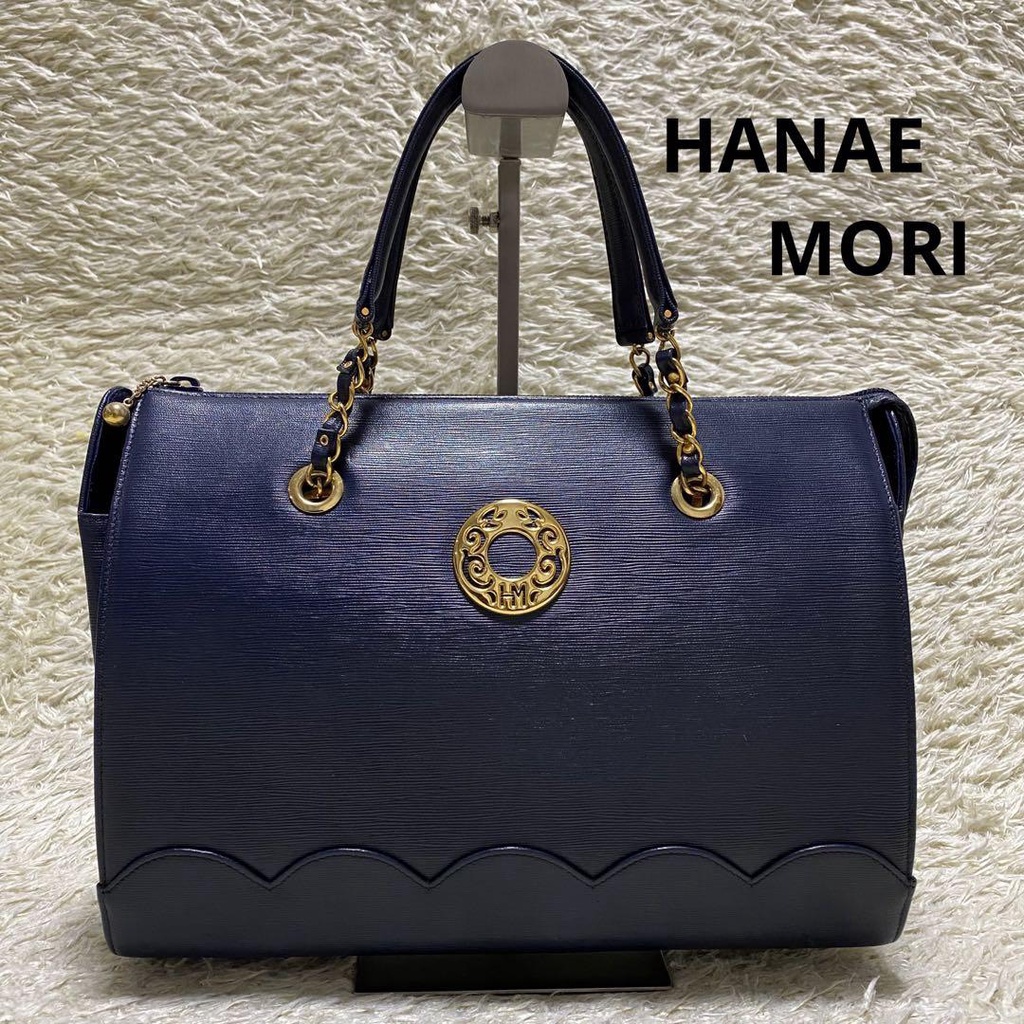 Túi Hanae Mori - Túi Vintage - Nhật