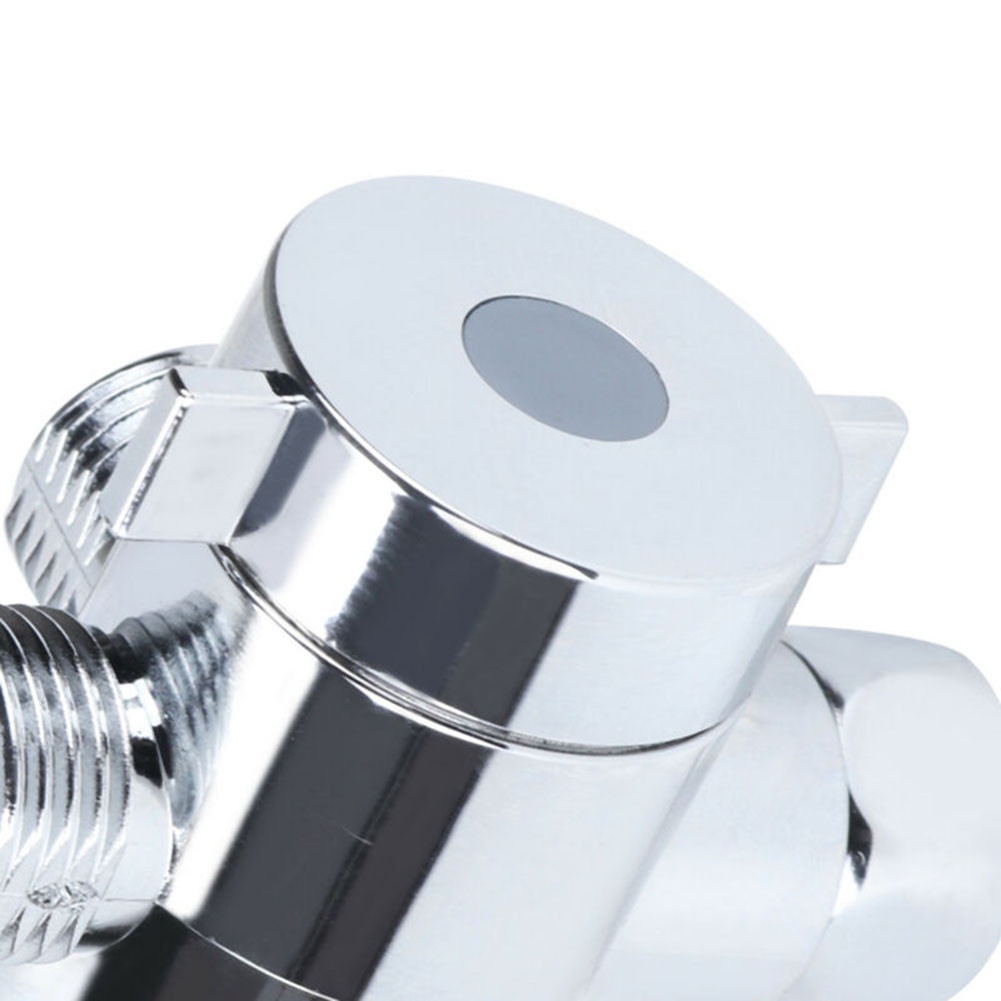 Đầu Vòi Hoa Sen 1 / 2 &quot;3 Chiều Bằng Nhựa ABS Điều Chỉnh Được