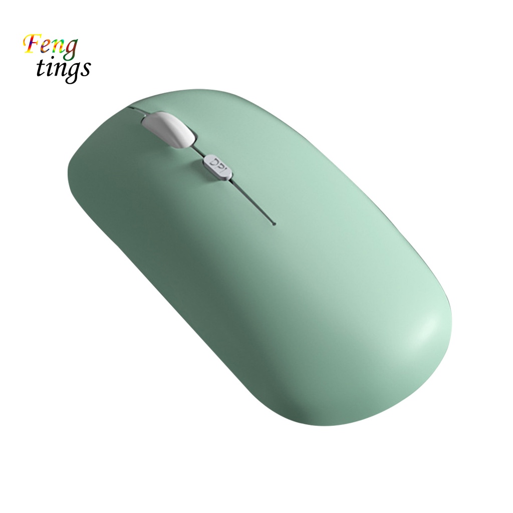 Chuột Không Dây Fw312 Chống Trượt Bản Rộng Có Thể Điều Chỉnh 4 Nút Bấm Kết Nối Bluetooth Cho Máy Tính Bảng / Notebook