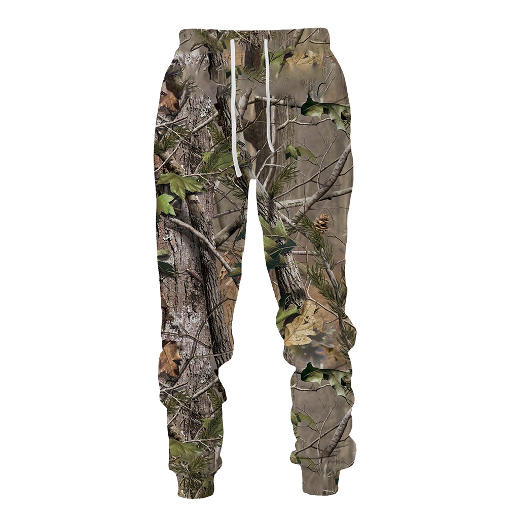 Áo Khoác Khóa Kéo Họa Tiết Lá Phong 3D Thời Trang Thu Đông Cho Nam