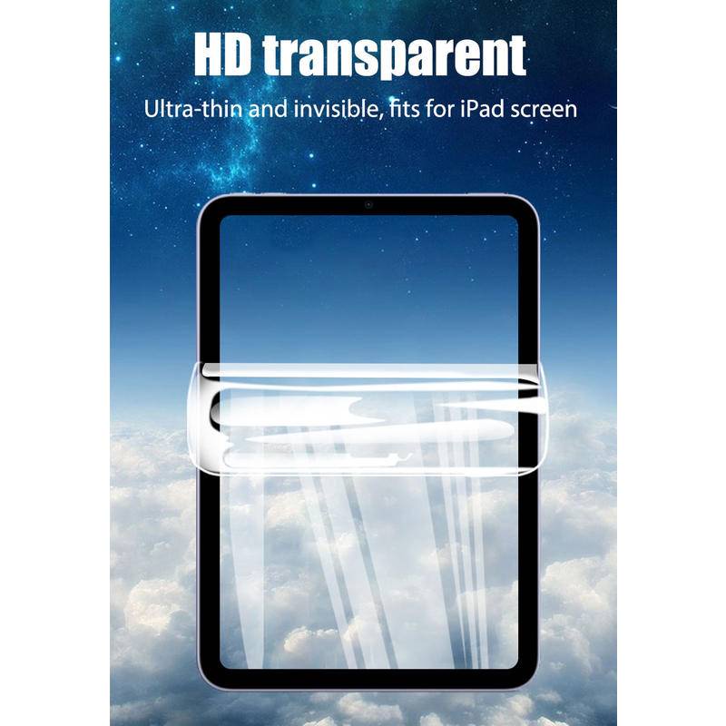 Miếng Dán Hydrogel Mềm Chống Ánh Sáng Xanh Cho Xiaomi Mi Pad 6 Pro 2023 MiPad 6 Pro 11 inch