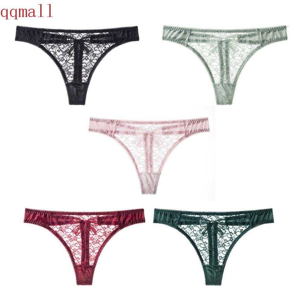 Quần Lót Cotton Co Giãn Màu Sắc Ngọt Ngào