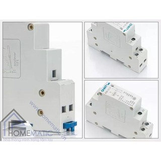 Khởi động từ 1 pha CHINT NCH8 25A