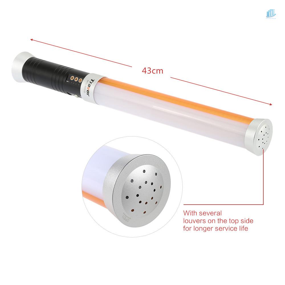 Đèn Chụp Ảnh Travor MTL-MINI D 160 Bóng Led Hai Màu Nhiệt Độ 3200K / 5600K Kèm Điều Khiển Từ Xa