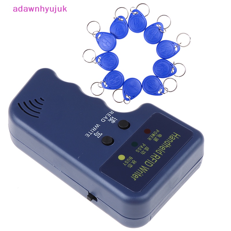 Máy Đọc Thẻ id RFID 125KHz Kèm 10 Thẻ id