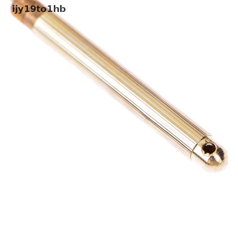 Gấp loại vàng ráy tai sạch hơn ráy tai sáp loại bỏ công cụ Tai muỗng kèm theo mới