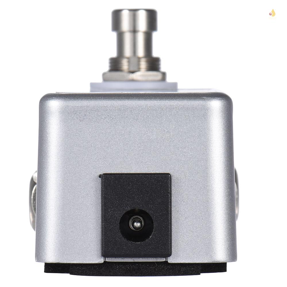 Phơ Đàn Guitar Bass Mini Màn Hình LED Hiển Thị Hiệu Ứng Chuyên Dụng