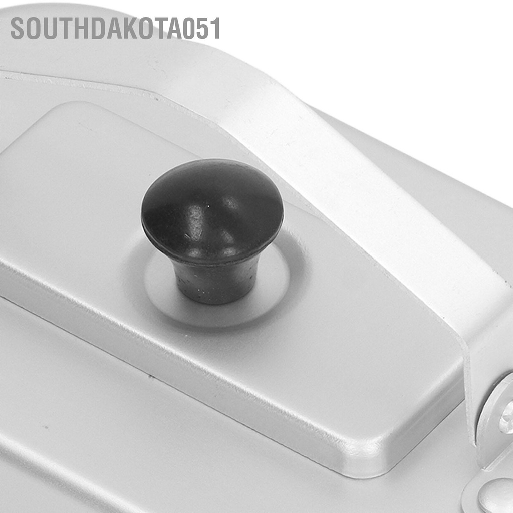 Southdakota051 300ML Cắm Trại Nước Sôi Nồi Nhôm Nhẹ Di Động Trà Ấm Siêu Tốc Cho Câu Cá Ngoài Trời